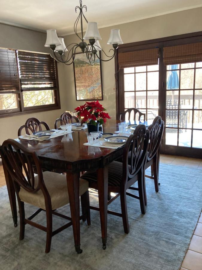 הוילה Elizabeth Derinda House מראה חיצוני תמונה