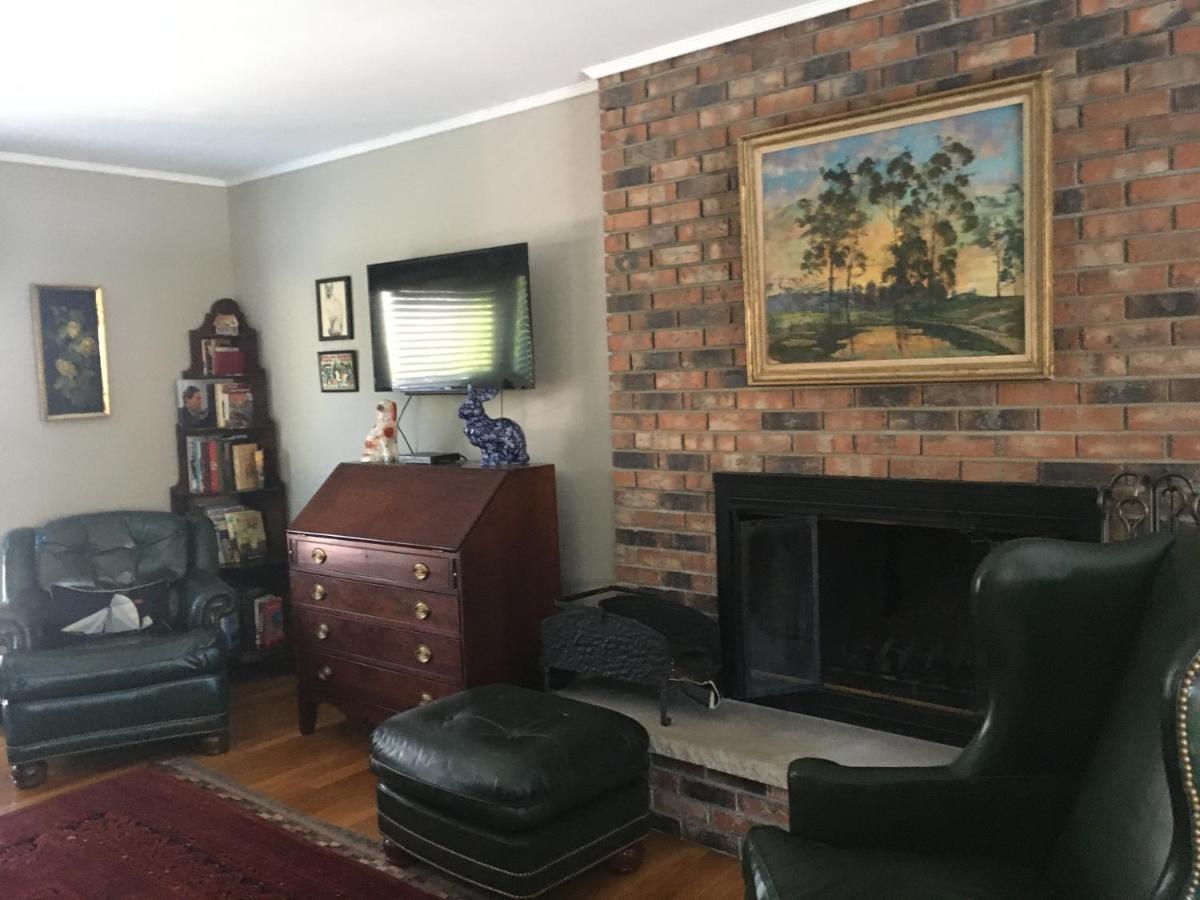 הוילה Elizabeth Derinda House מראה חיצוני תמונה